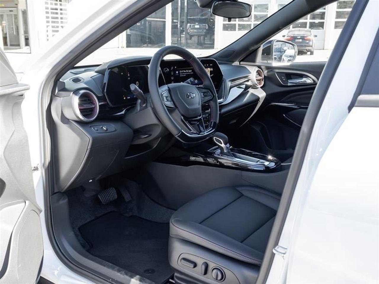 2026 Chevrolet Trax 2RS 4dr Front-Wheel Drive Photo