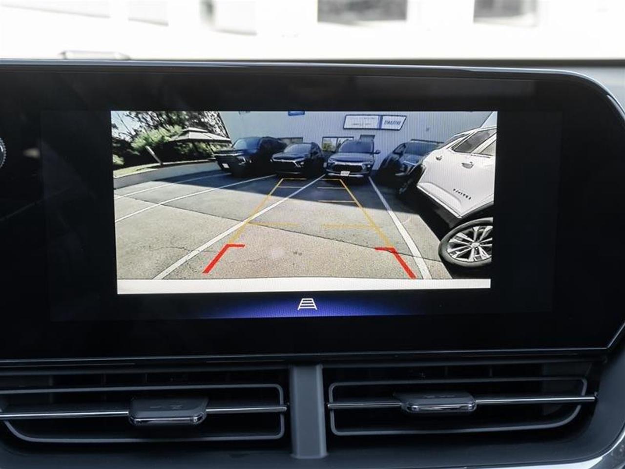 2026 Chevrolet Trax 2RS 4dr Front-Wheel Drive Photo