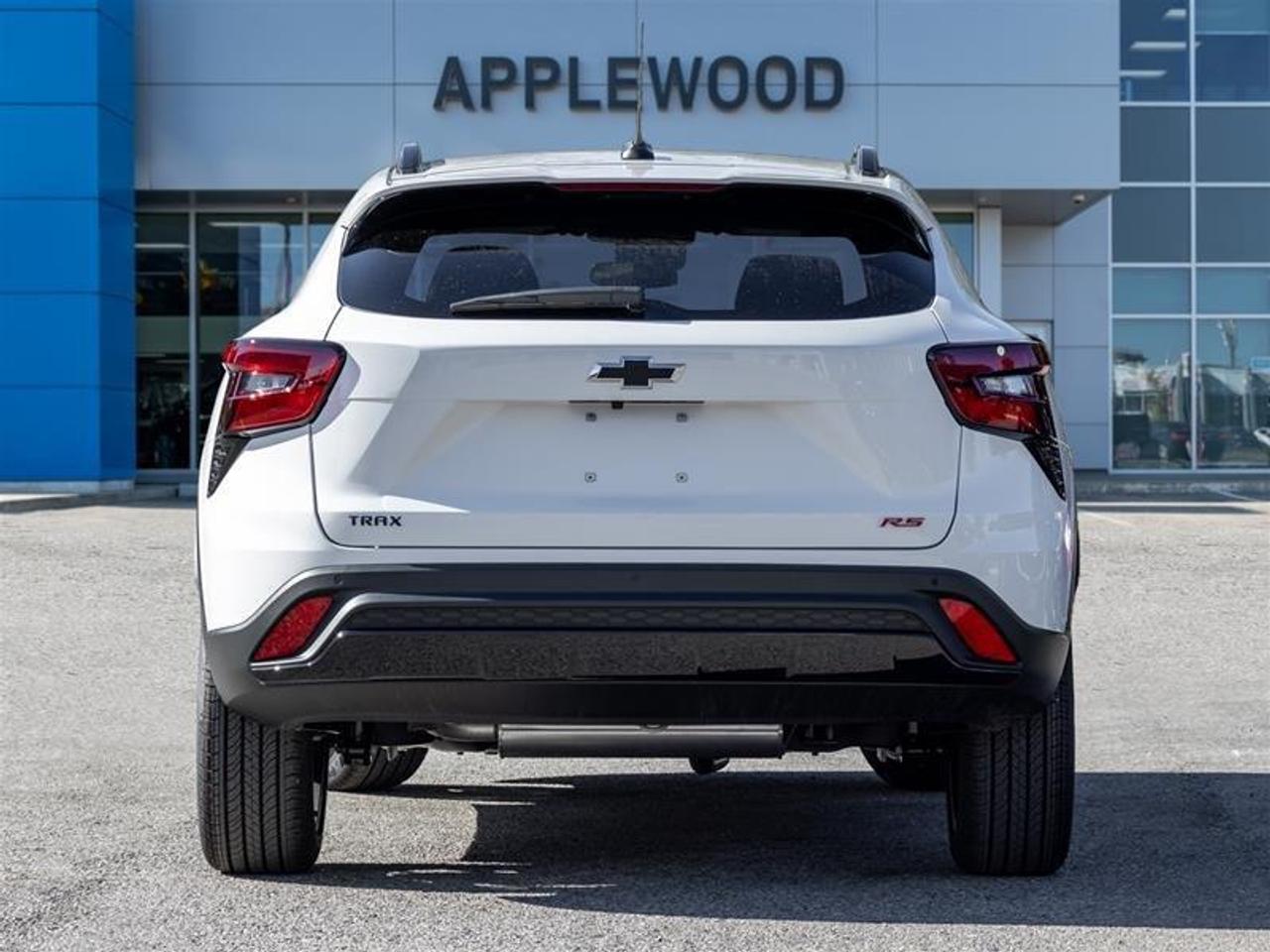 2026 Chevrolet Trax 2RS 4dr Front-Wheel Drive Photo