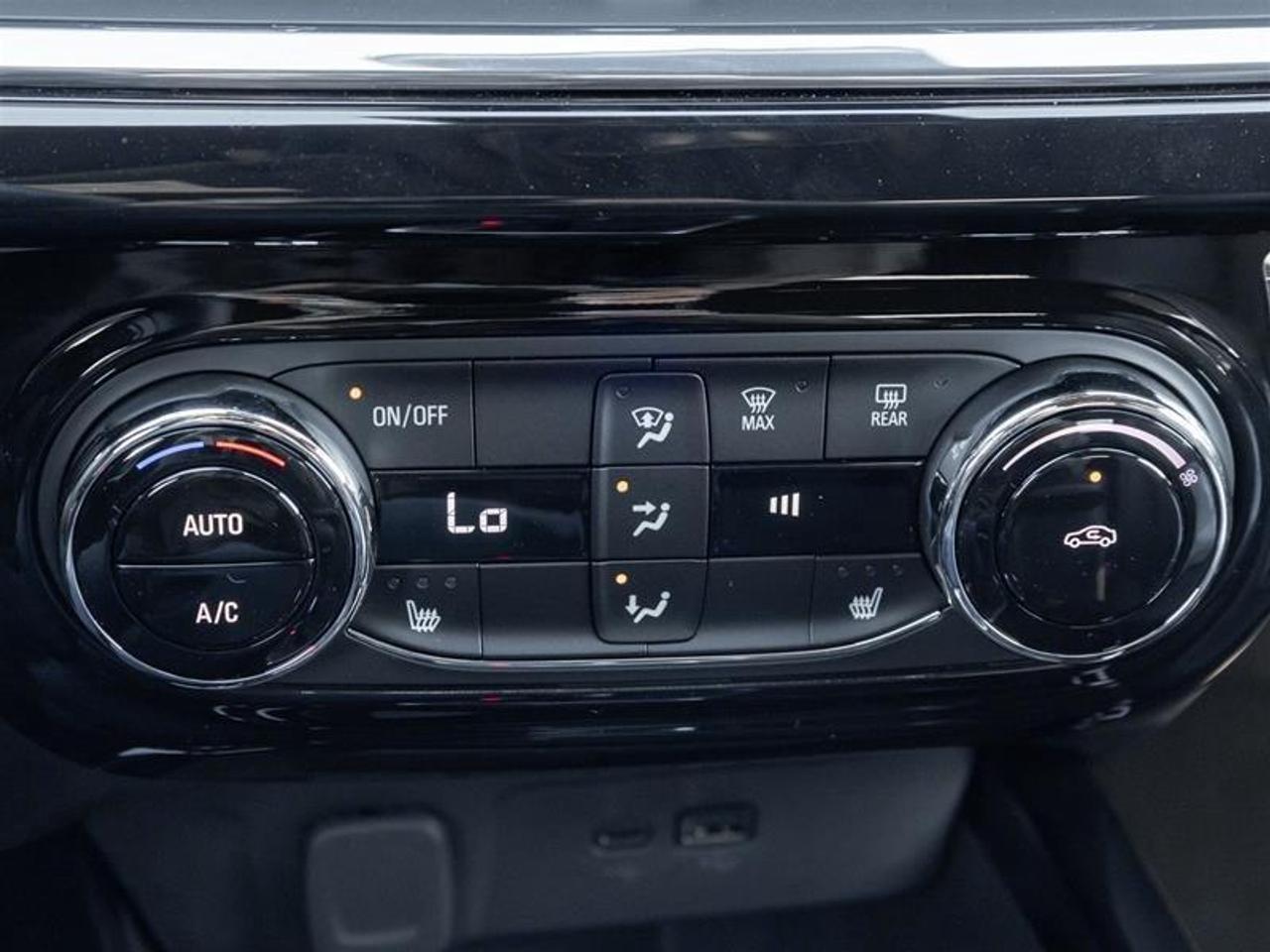 2026 Chevrolet Trax 2RS 4dr Front-Wheel Drive Photo