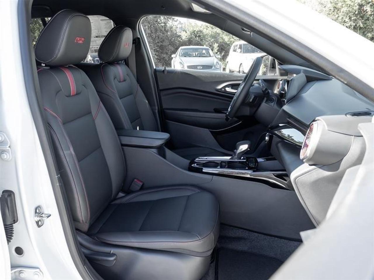 2026 Chevrolet Trax 2RS 4dr Front-Wheel Drive Photo