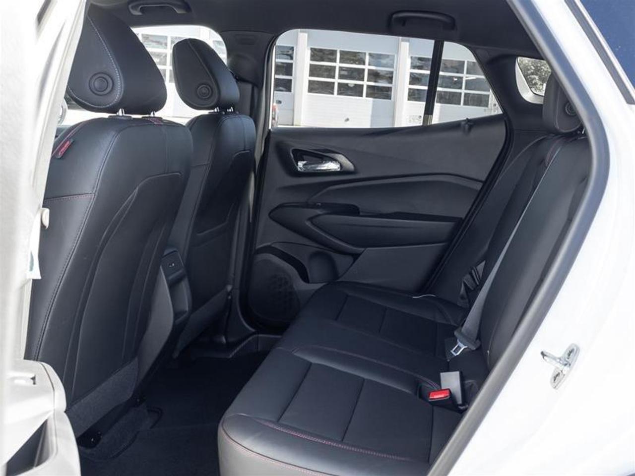 2026 Chevrolet Trax 2RS 4dr Front-Wheel Drive Photo