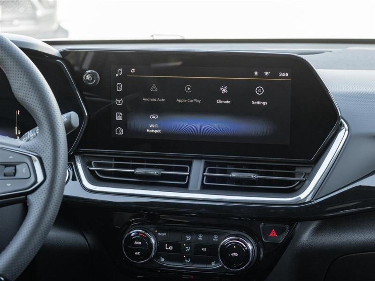 2026 Chevrolet Trax 2RS 4dr Front-Wheel Drive Photo