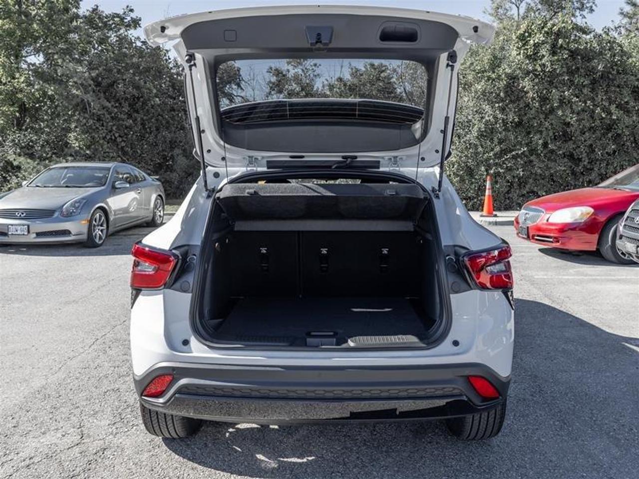 2026 Chevrolet Trax 2RS 4dr Front-Wheel Drive Photo