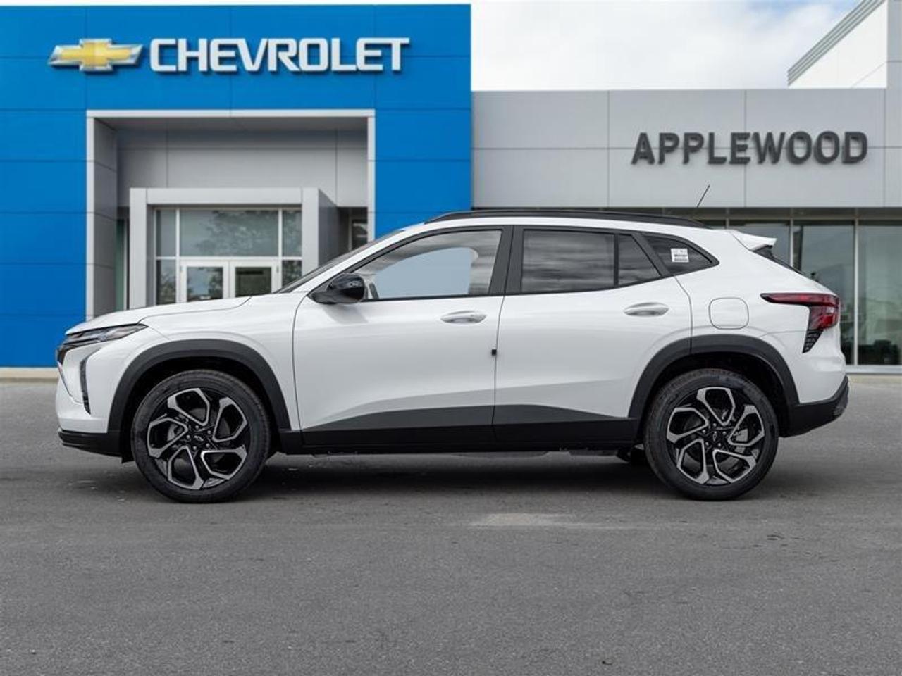 2026 Chevrolet Trax 2RS 4dr Front-Wheel Drive Photo