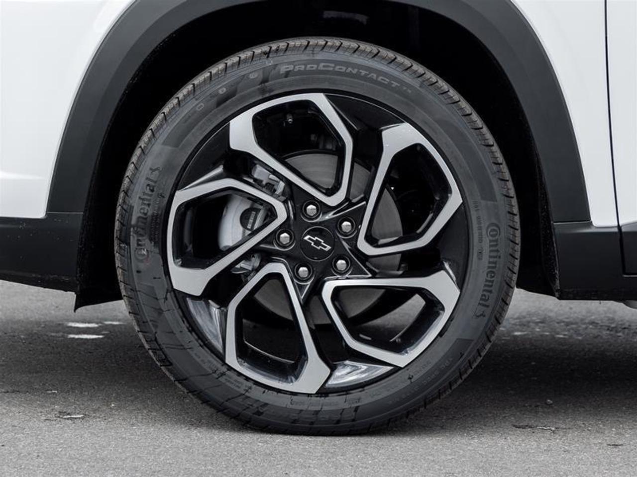 2026 Chevrolet Trax 2RS 4dr Front-Wheel Drive Photo