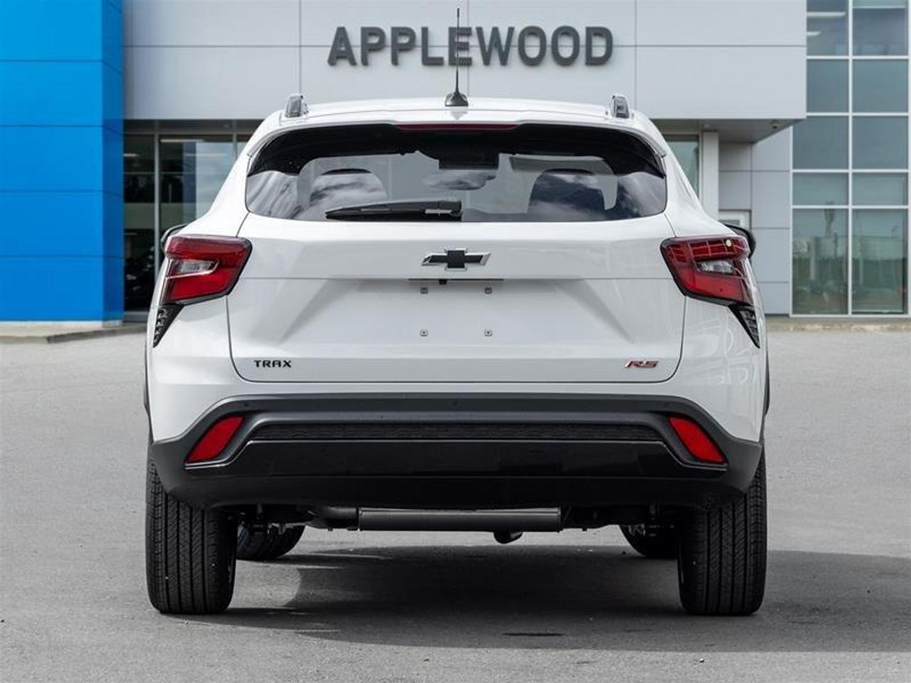 2026 Chevrolet Trax 2RS 4dr Front-Wheel Drive Photo
