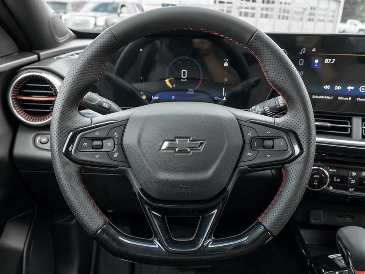 2026 Chevrolet Trax 2RS 4dr Front-Wheel Drive Photo