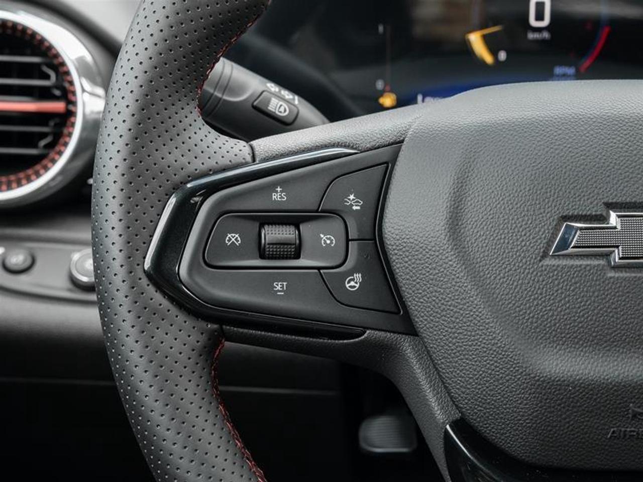 2026 Chevrolet Trax 2RS 4dr Front-Wheel Drive Photo