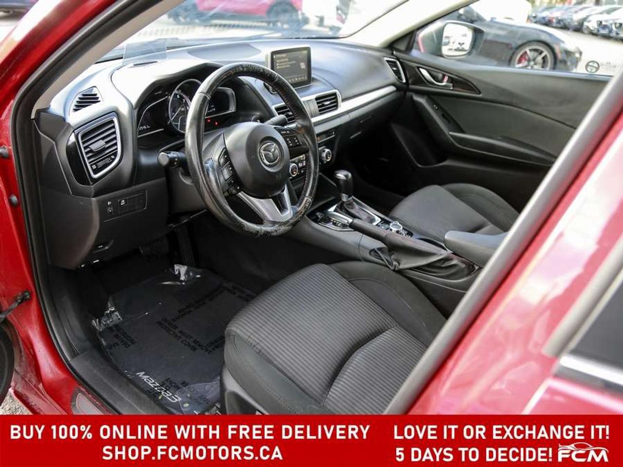 2015 Mazda 3 GT SKYACTIV   FULLY CERTIFIED WITH WARRANTY Photo