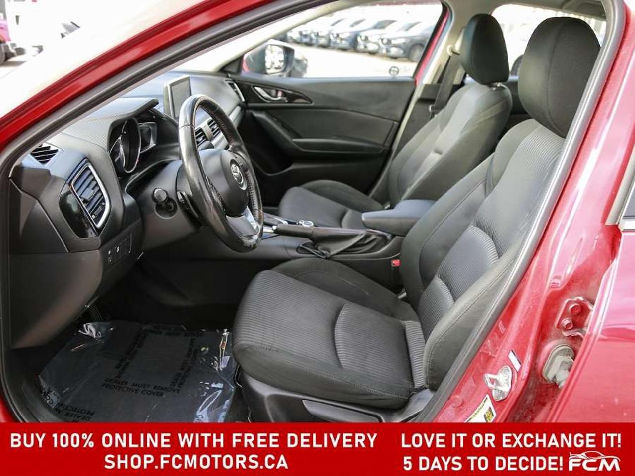 2015 Mazda 3 GT SKYACTIV   FULLY CERTIFIED WITH WARRANTY Photo