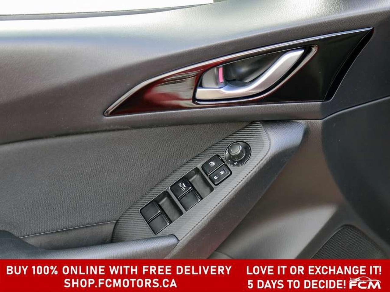 2015 Mazda 3 GT SKYACTIV   FULLY CERTIFIED WITH WARRANTY Photo
