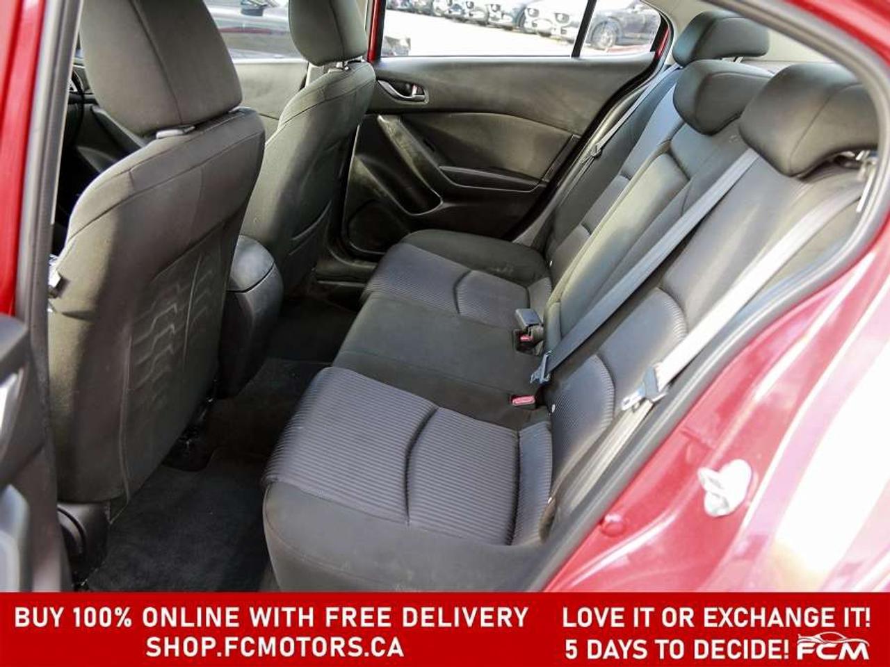 2015 Mazda 3 GT SKYACTIV   FULLY CERTIFIED WITH WARRANTY Photo