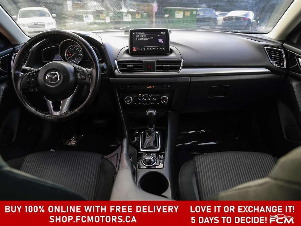 2015 Mazda 3 GT SKYACTIV   FULLY CERTIFIED WITH WARRANTY Photo