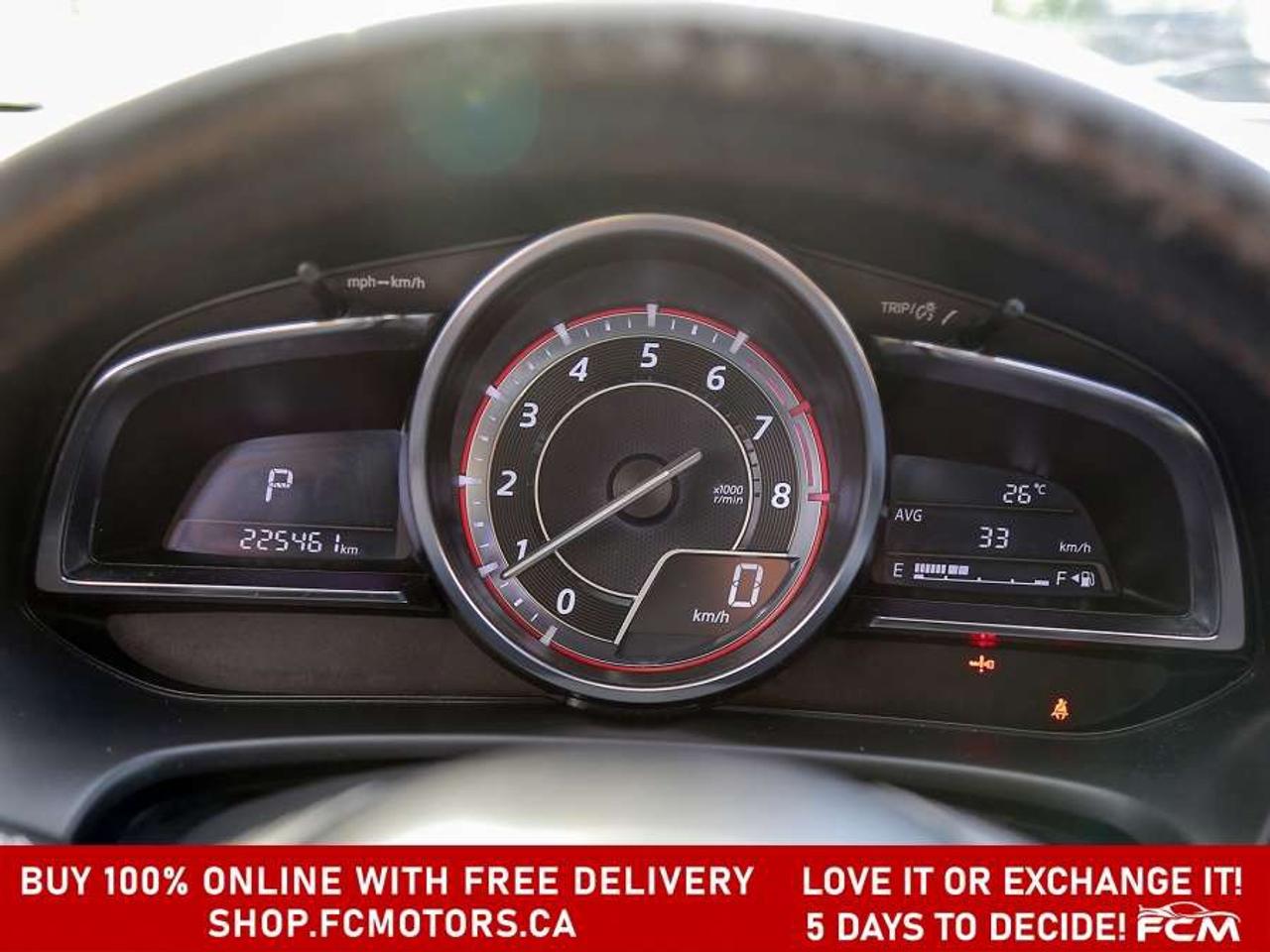 2015 Mazda 3 GT SKYACTIV   FULLY CERTIFIED WITH WARRANTY Photo
