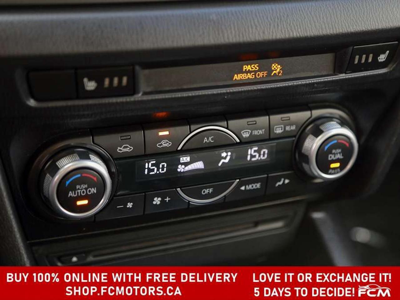 2015 Mazda 3 GT SKYACTIV   FULLY CERTIFIED WITH WARRANTY Photo
