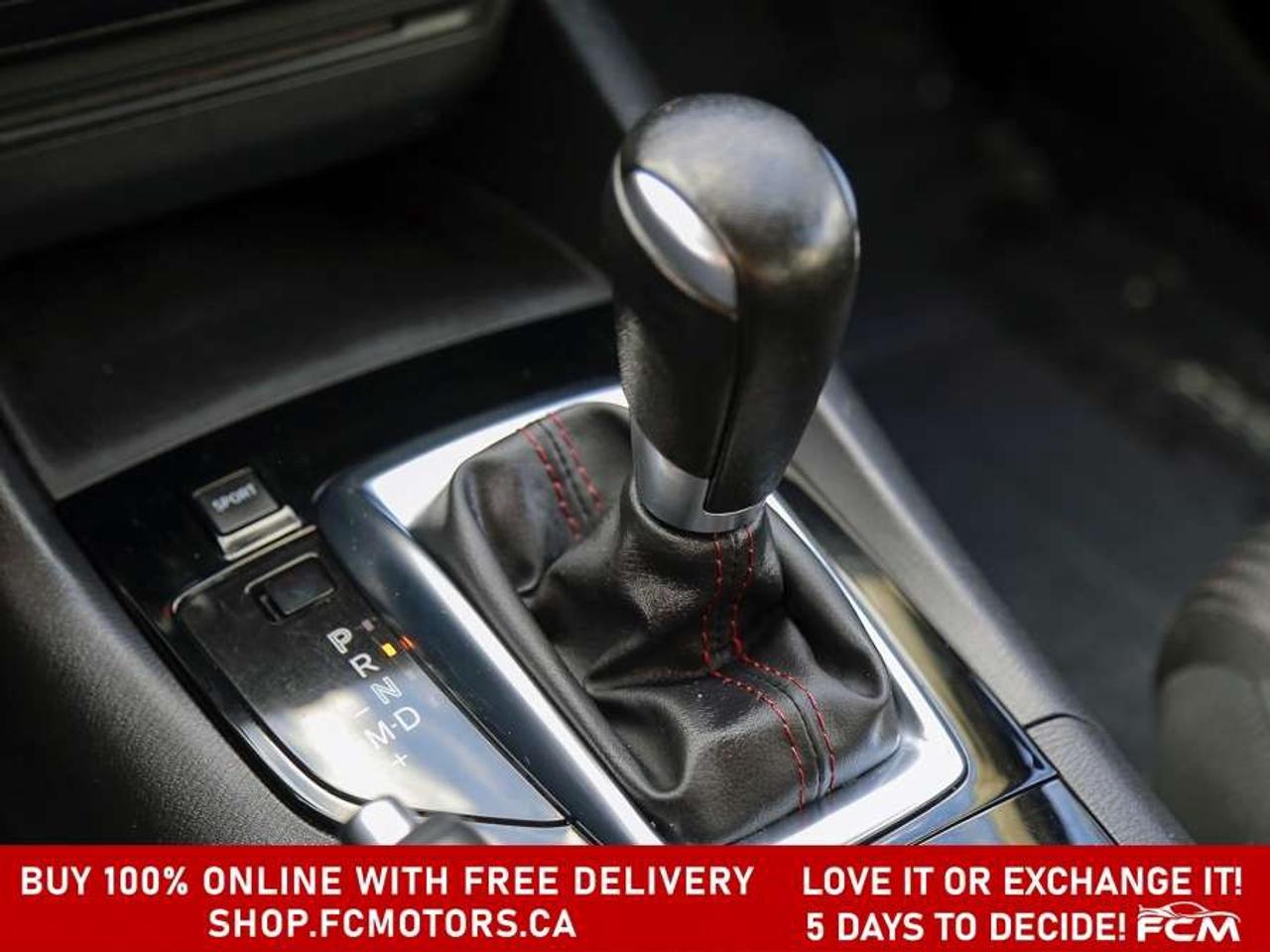 2015 Mazda 3 GT SKYACTIV   FULLY CERTIFIED WITH WARRANTY Photo