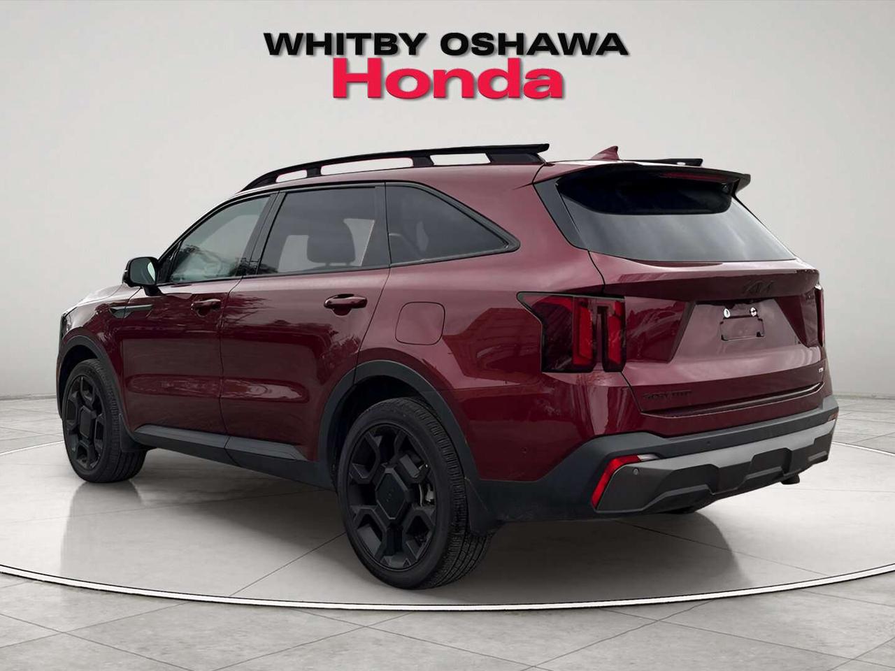2025 Kia Sorento X-Line Photo