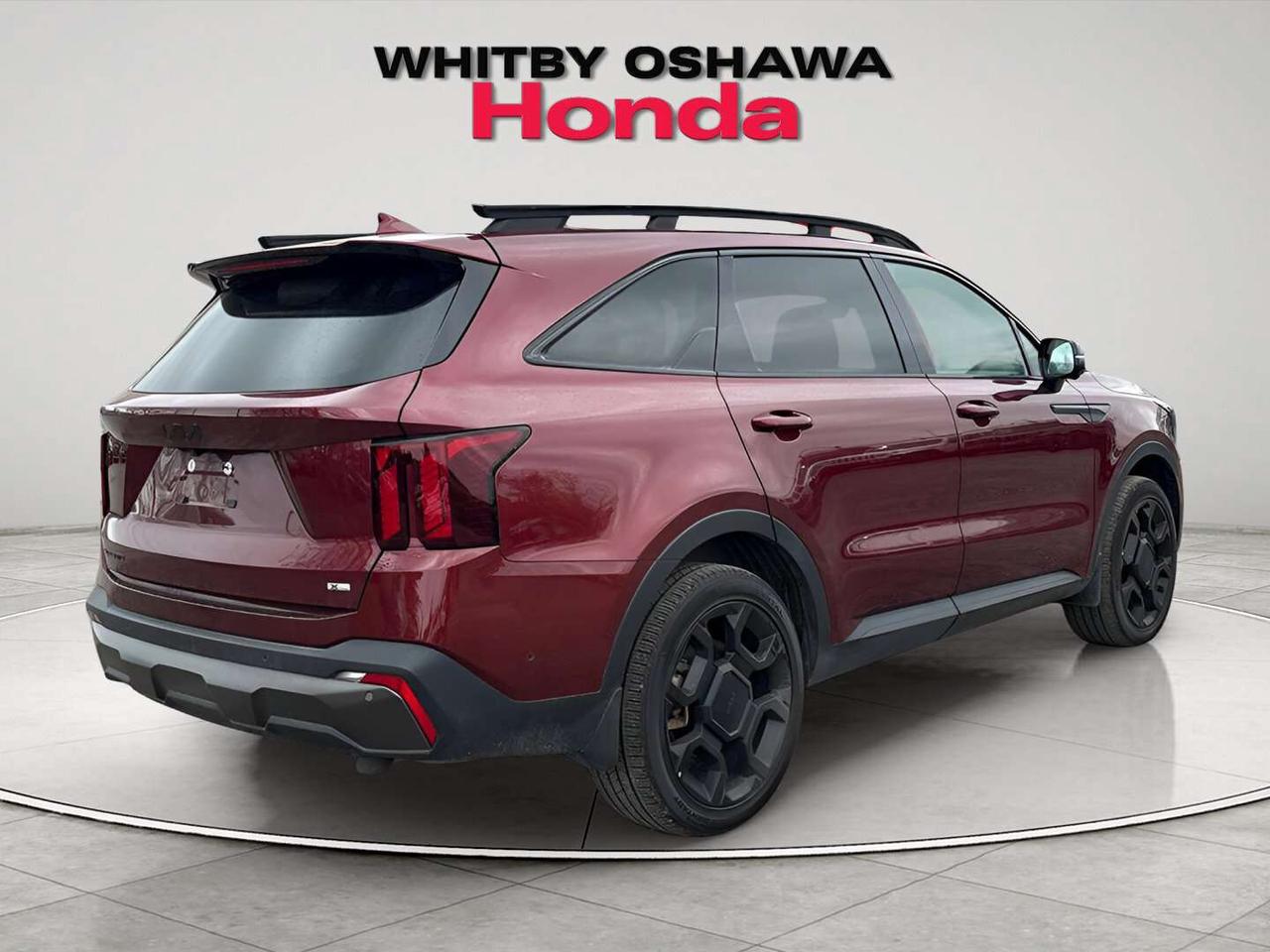 2025 Kia Sorento X-Line Photo4