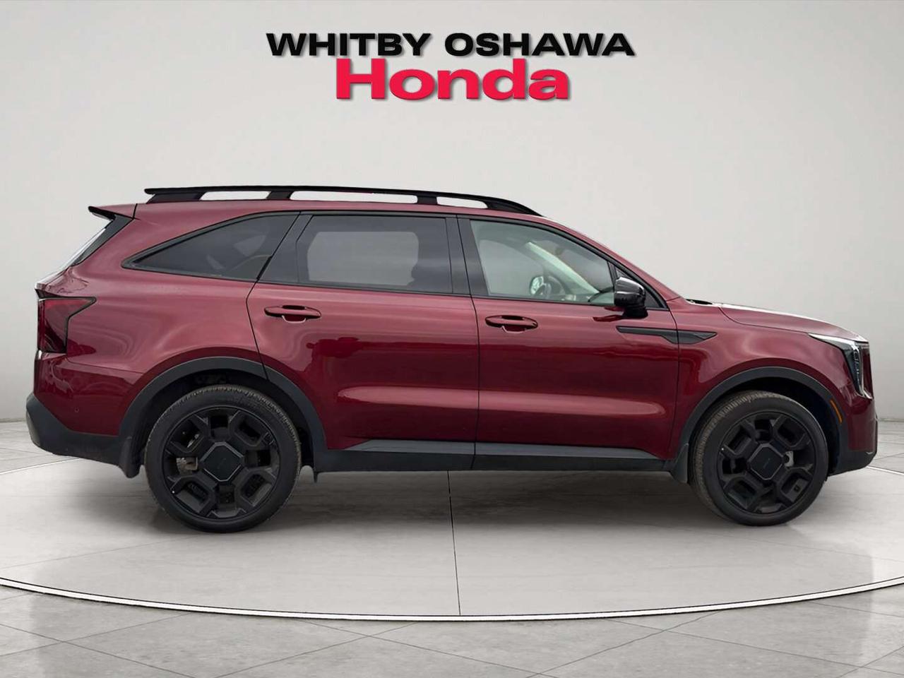 2025 Kia Sorento X-Line Photo