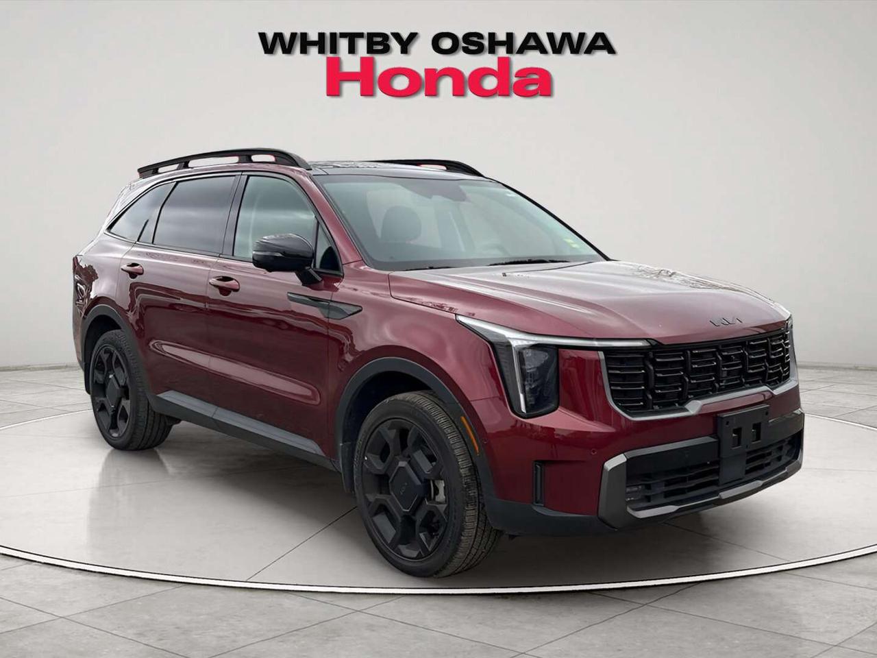 2025 Kia Sorento X-Line Photo