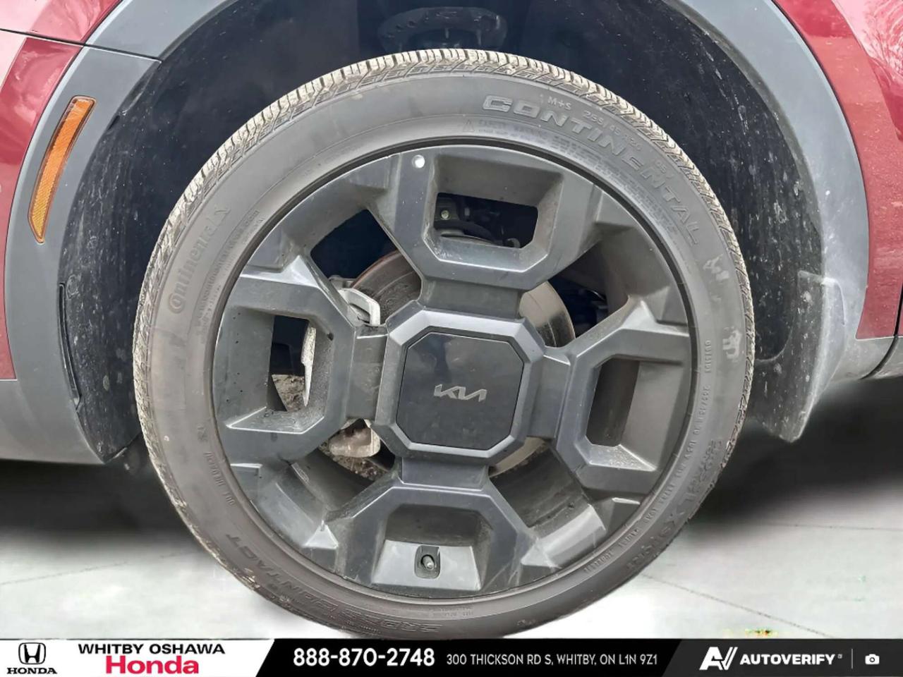 2025 Kia Sorento X-Line Photo