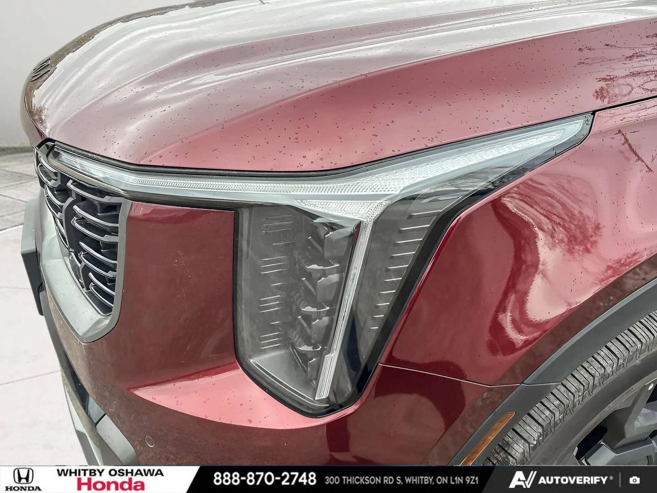 2025 Kia Sorento X-Line Photo