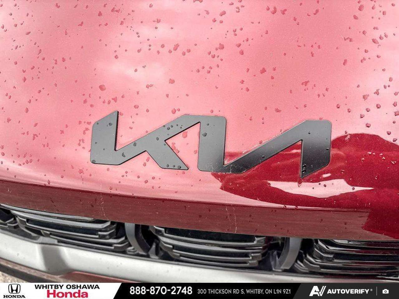 2025 Kia Sorento X-Line Photo