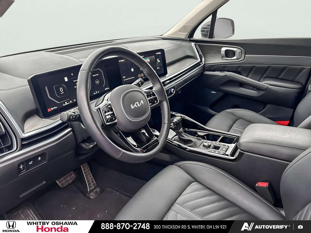 2025 Kia Sorento X-Line Photo
