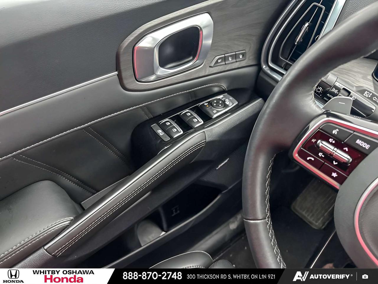 2025 Kia Sorento X-Line Photo