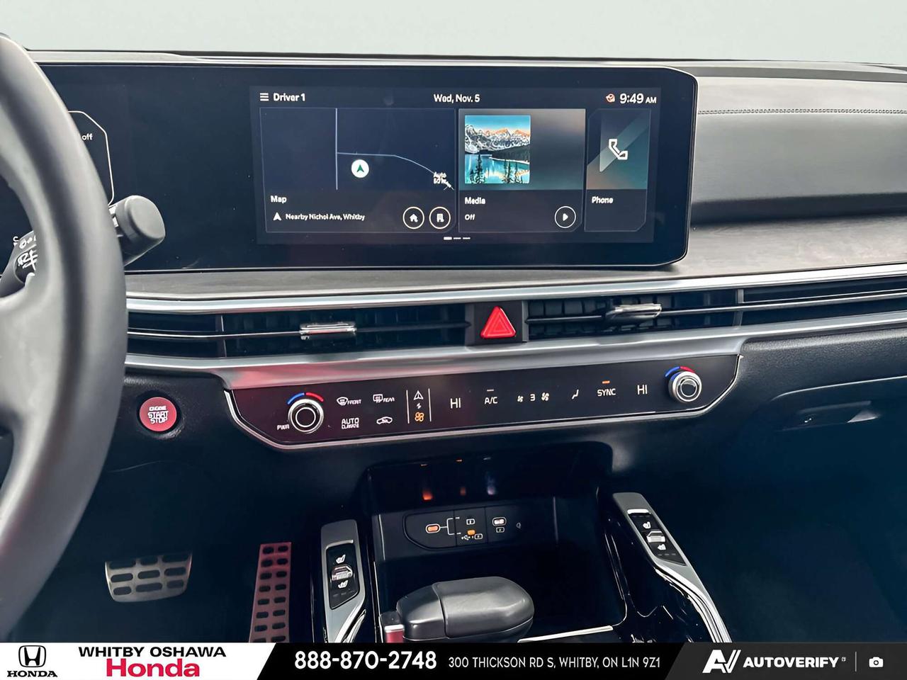 2025 Kia Sorento X-Line Photo