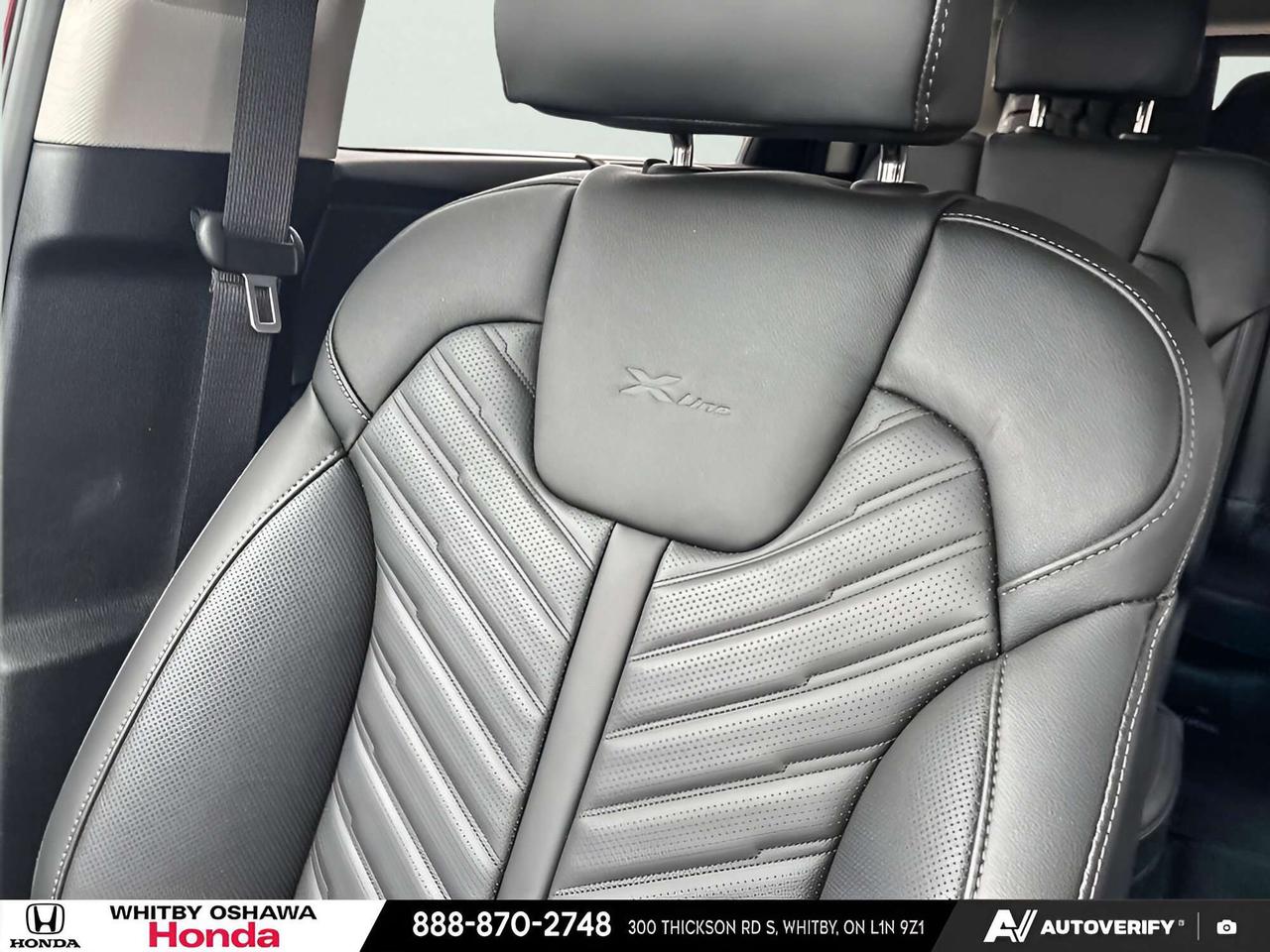 2025 Kia Sorento X-Line Photo
