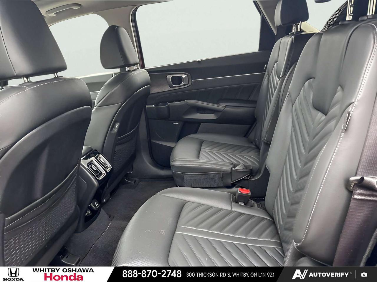 2025 Kia Sorento X-Line Photo