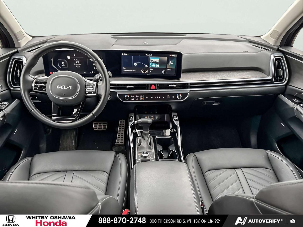 2025 Kia Sorento X-Line Photo