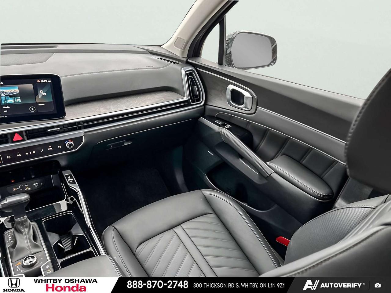 2025 Kia Sorento X-Line Photo