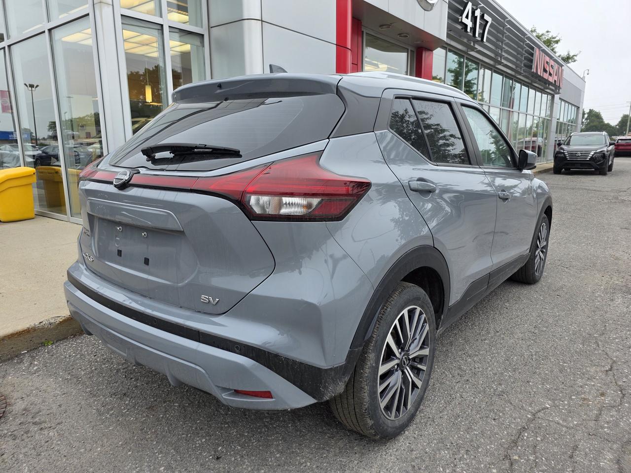 2024 Nissan Kicks SV Photo