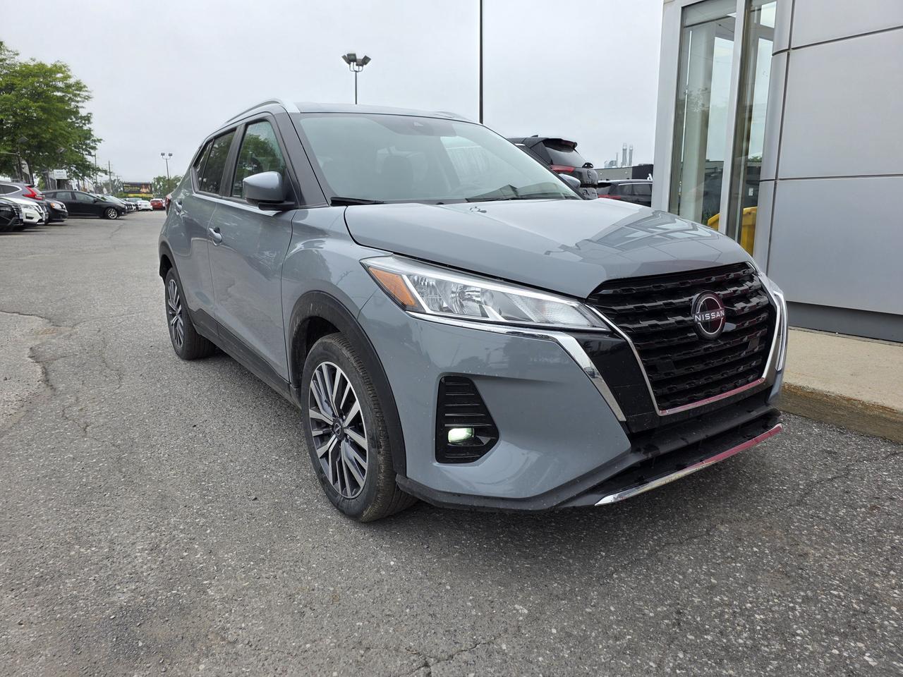 2024 Nissan Kicks SV Photo