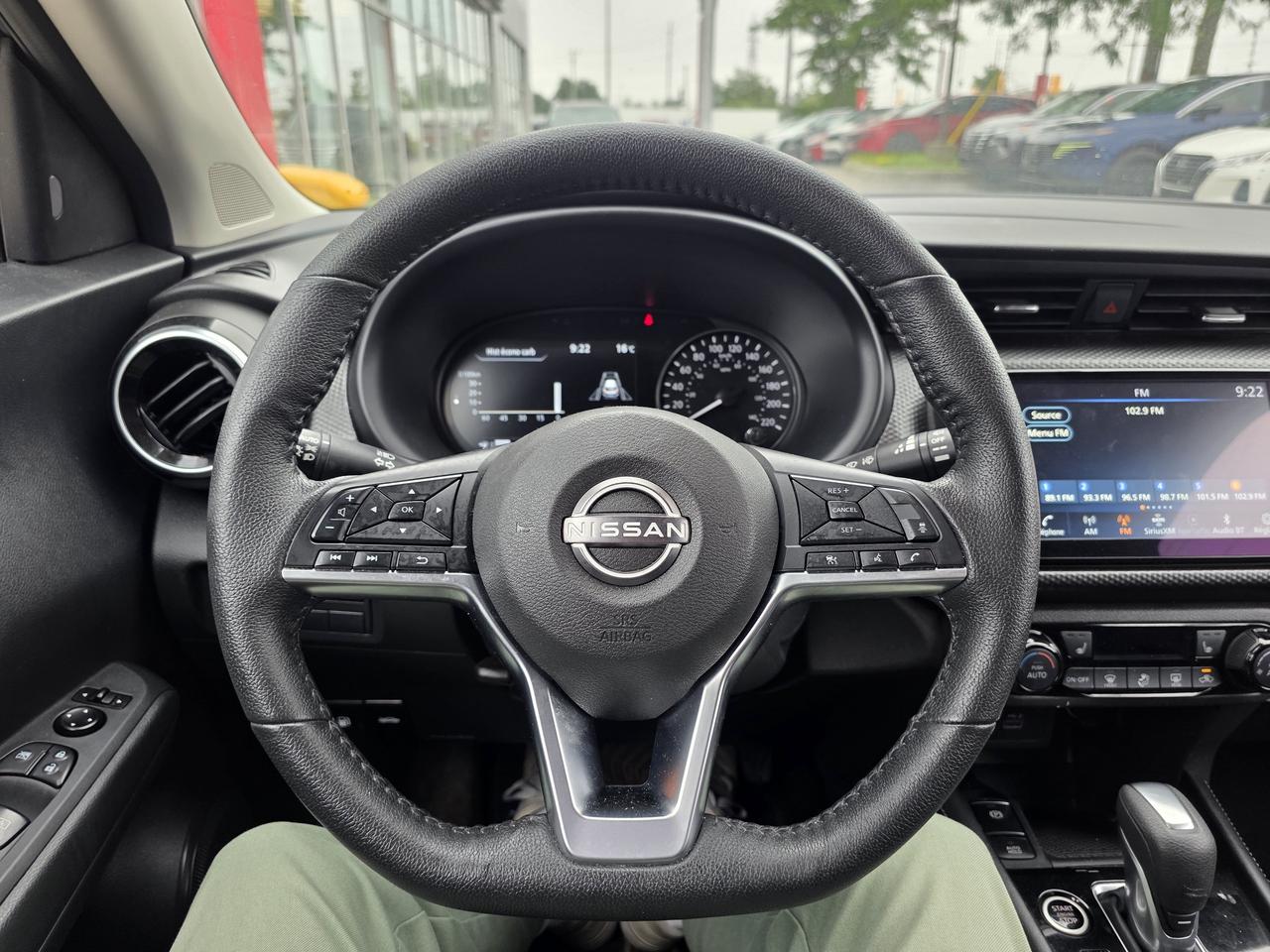 2024 Nissan Kicks SV Photo