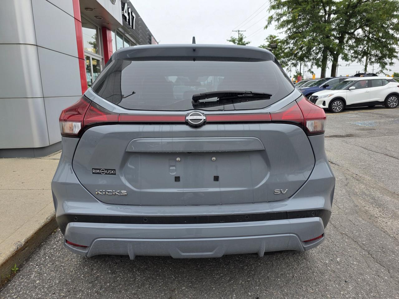 2024 Nissan Kicks SV Photo