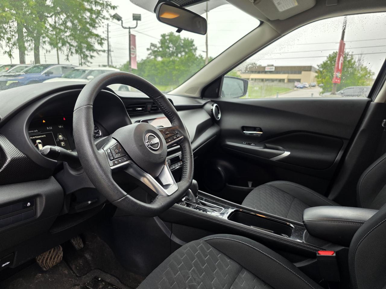2024 Nissan Kicks SV Photo
