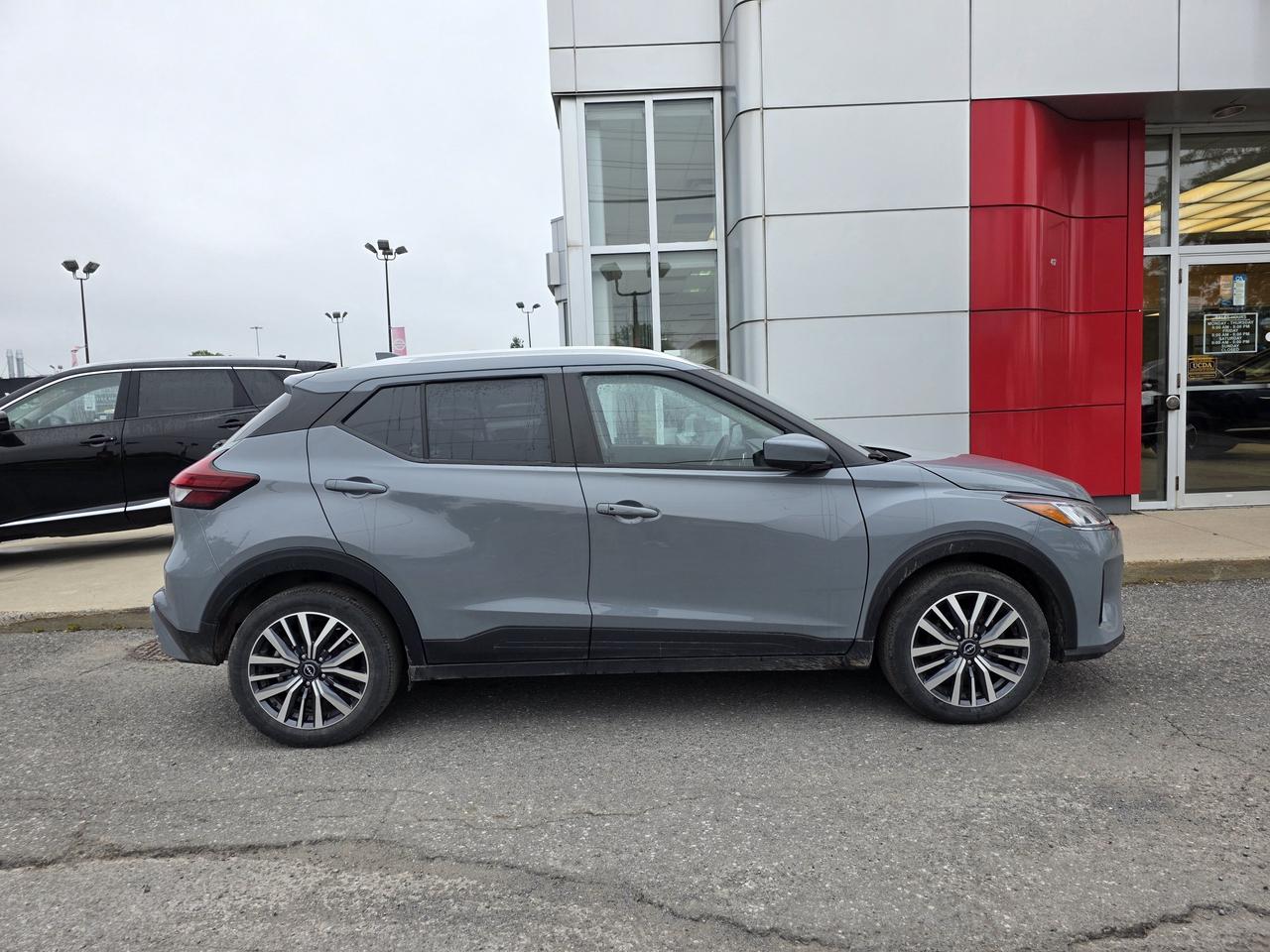 2024 Nissan Kicks SV Photo