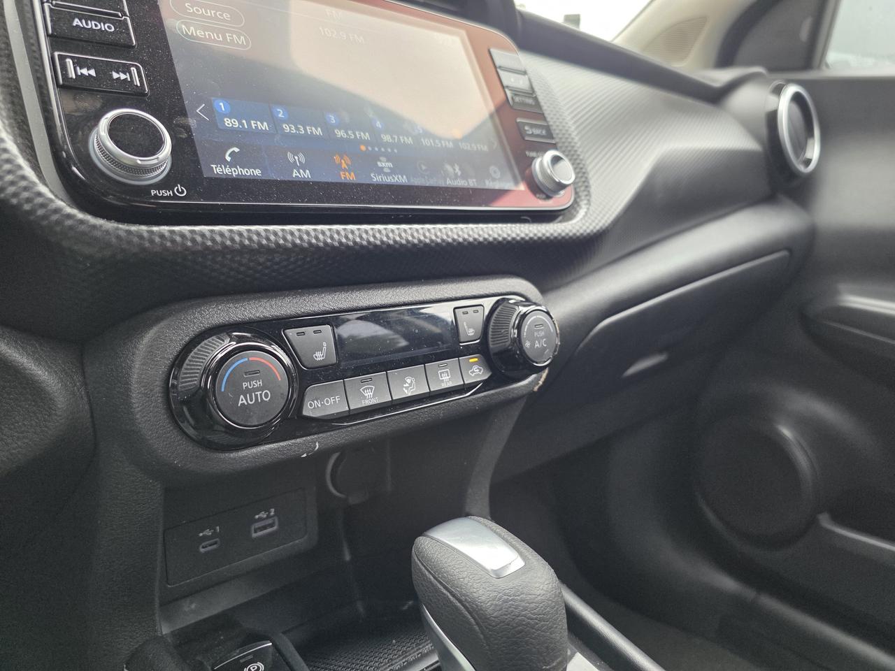 2024 Nissan Kicks SV Photo