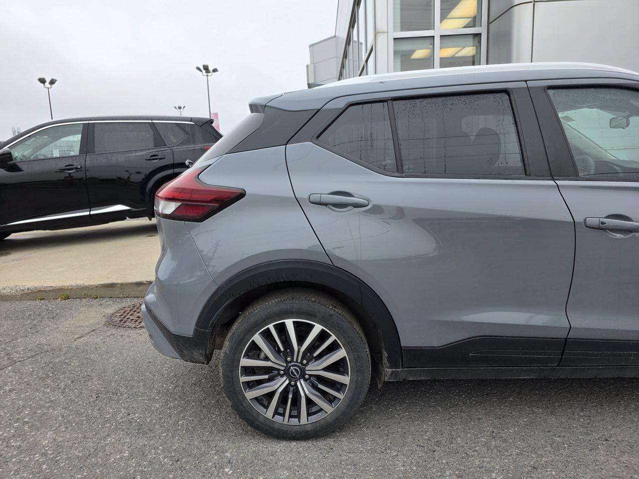 2024 Nissan Kicks SV Photo