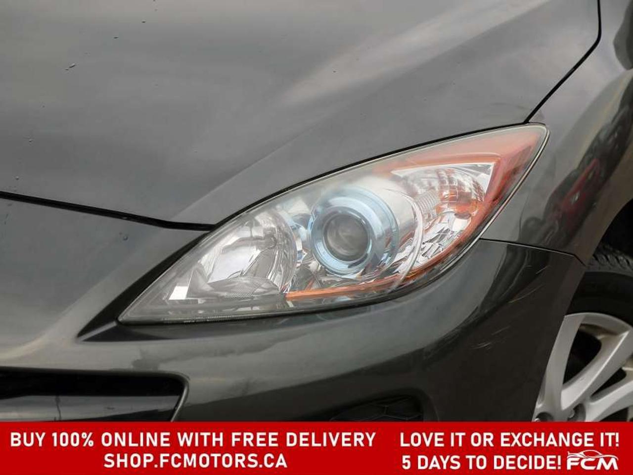 2012 Mazda 3 GS SKYACTIV   FULLY CERTIFIED WITH WARRANTY Photo