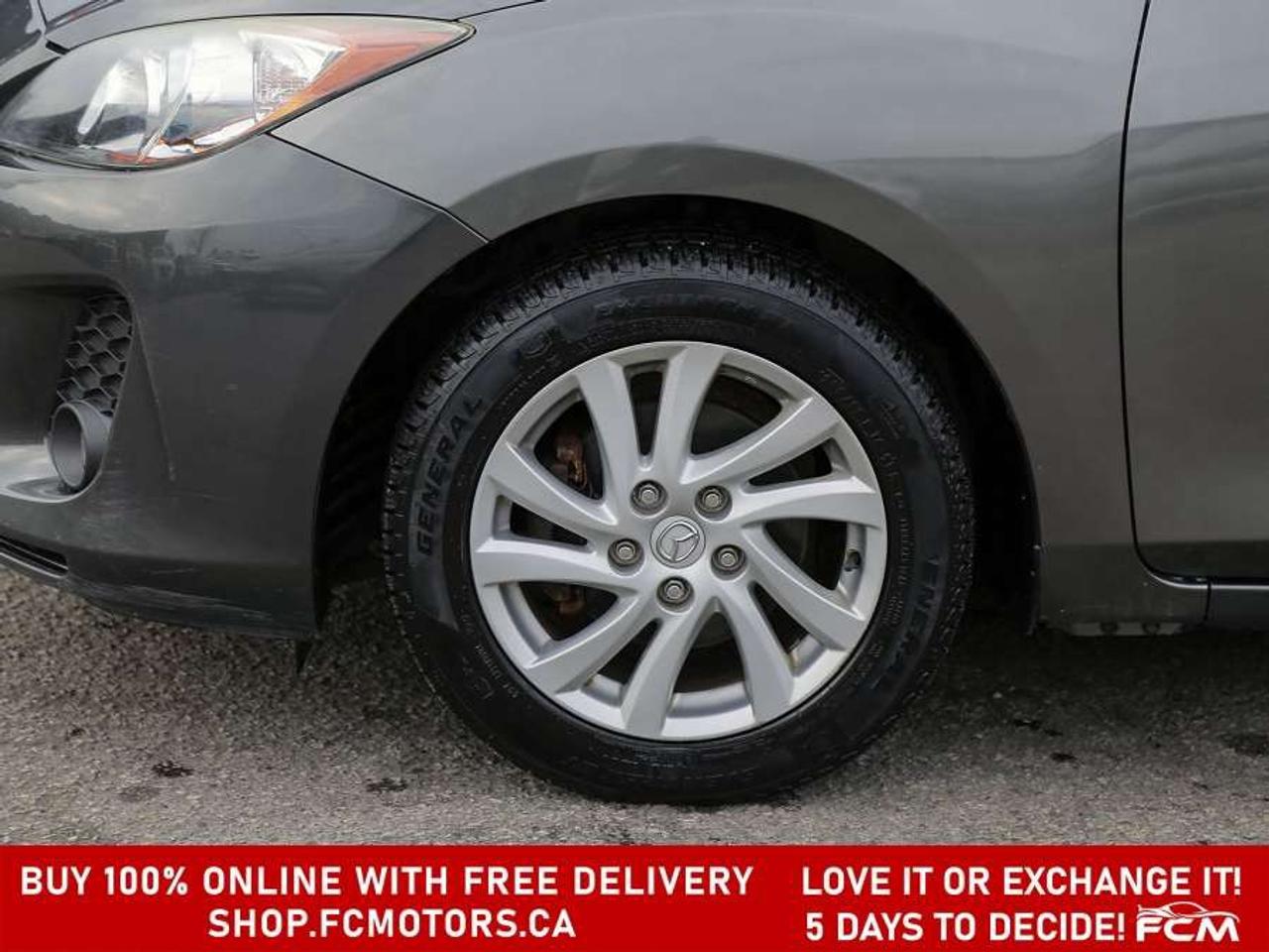 2012 Mazda 3 GS SKYACTIV   FULLY CERTIFIED WITH WARRANTY Photo