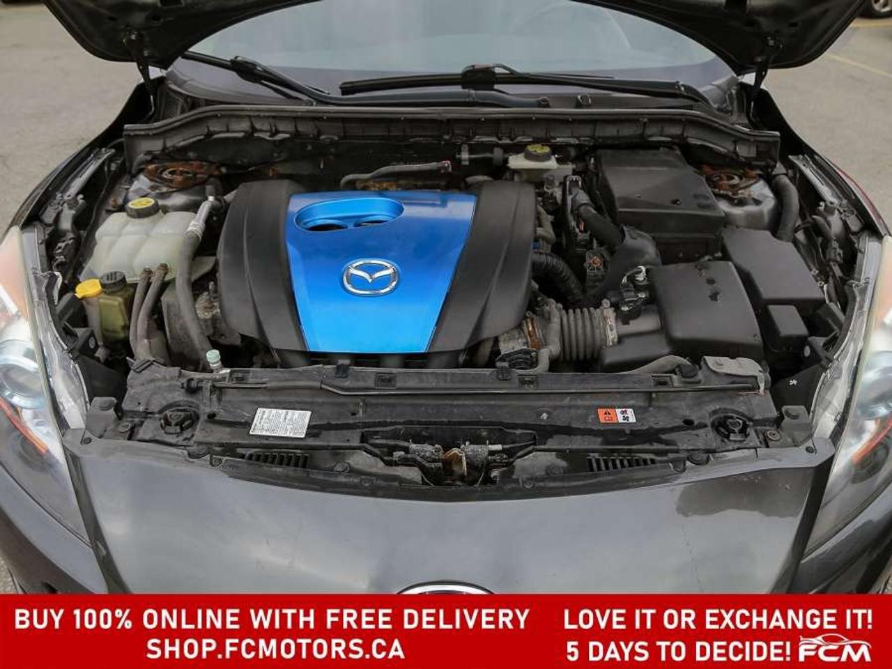 2012 Mazda 3 GS SKYACTIV   FULLY CERTIFIED WITH WARRANTY Photo
