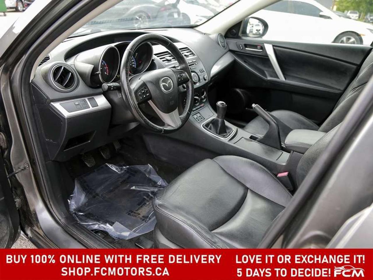 2012 Mazda 3 GS SKYACTIV   FULLY CERTIFIED WITH WARRANTY Photo