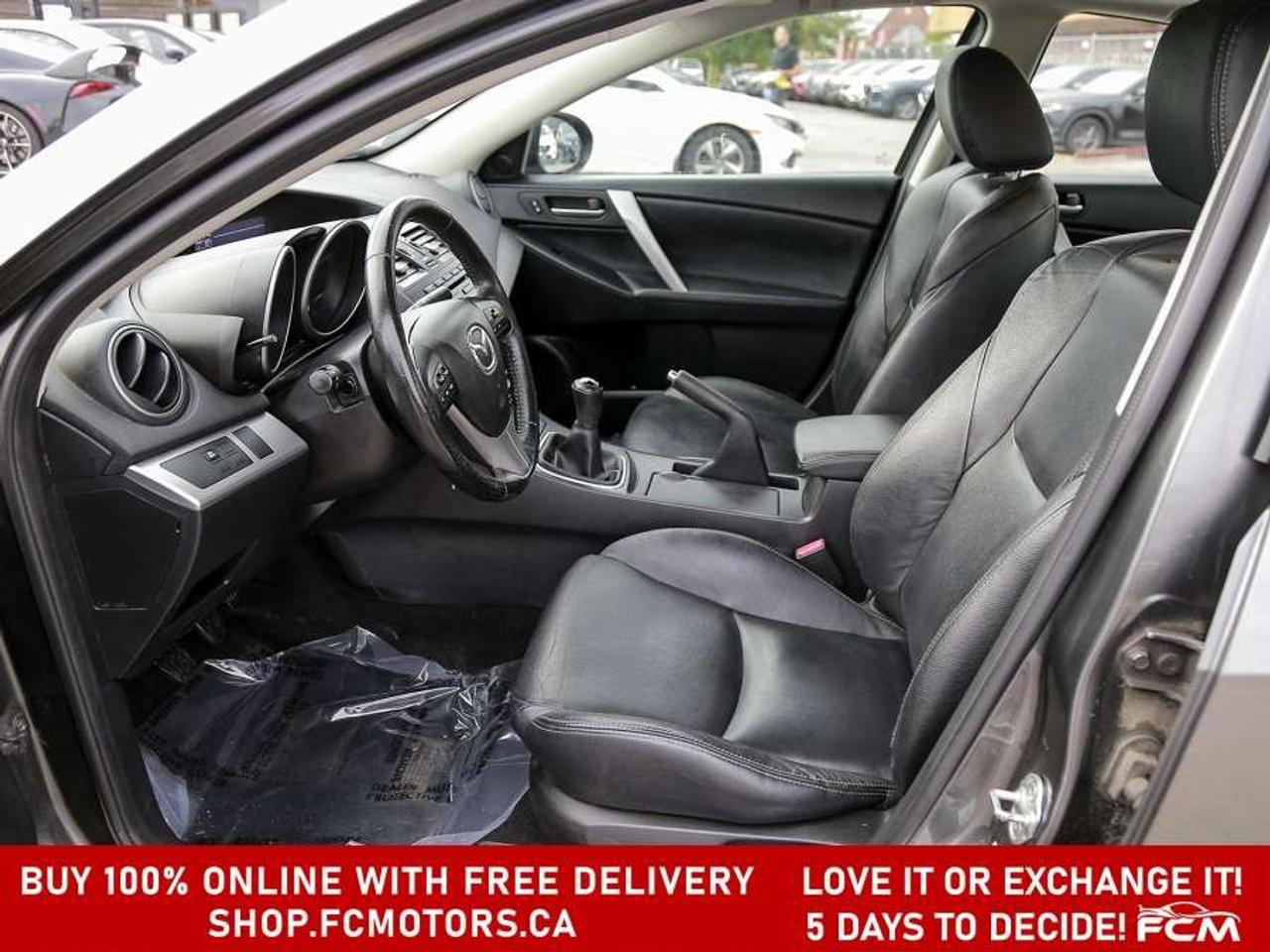 2012 Mazda 3 GS SKYACTIV   FULLY CERTIFIED WITH WARRANTY Photo
