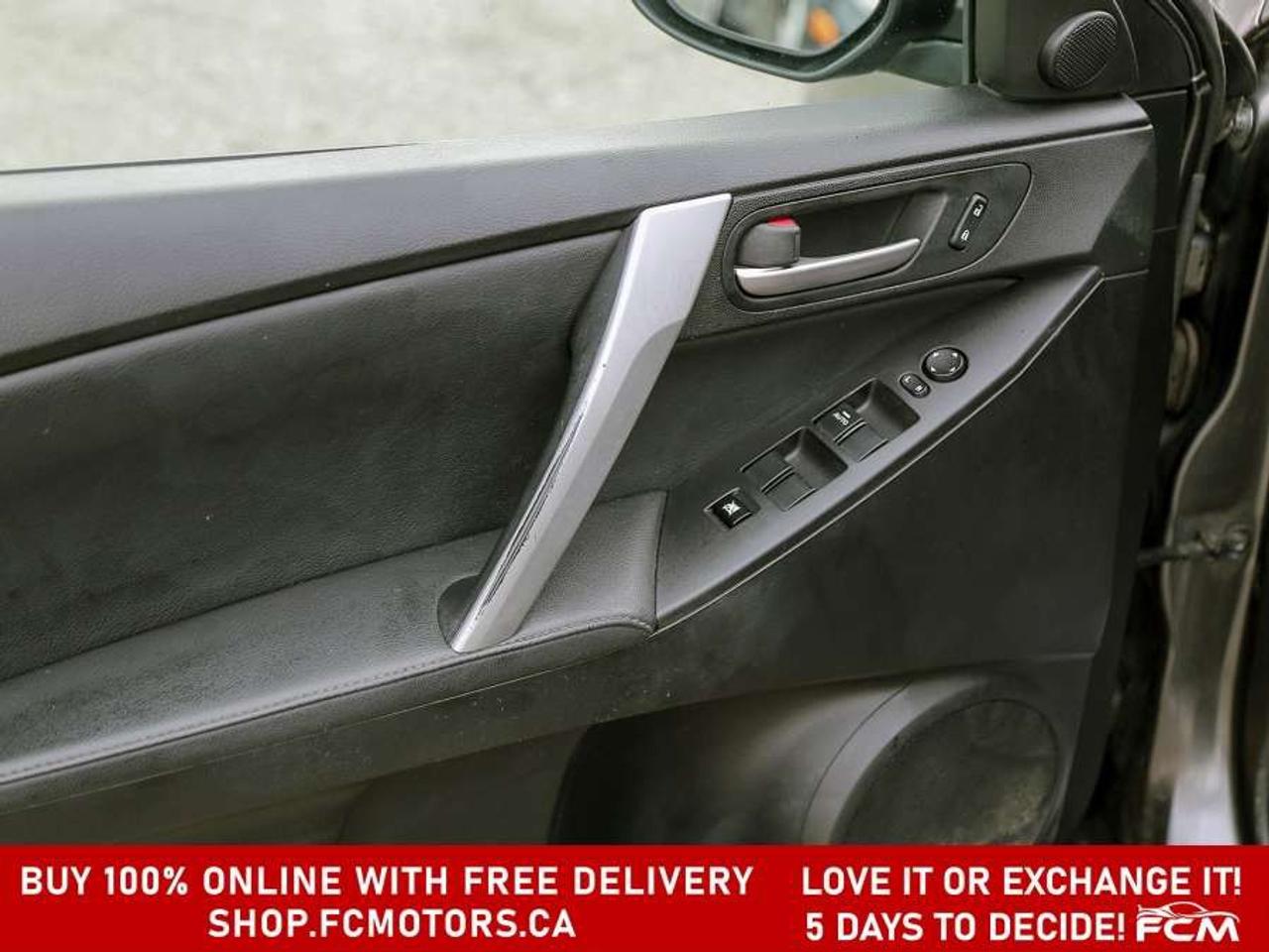 2012 Mazda 3 GS SKYACTIV   FULLY CERTIFIED WITH WARRANTY Photo