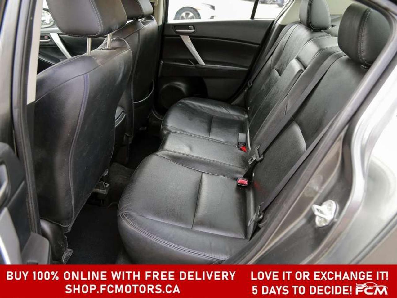 2012 Mazda 3 GS SKYACTIV   FULLY CERTIFIED WITH WARRANTY Photo